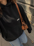 LSTHRS Embroidered Logo Hoodie
